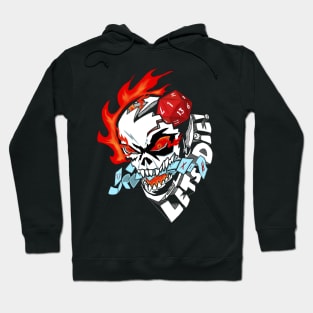 SkullRoll! Hoodie